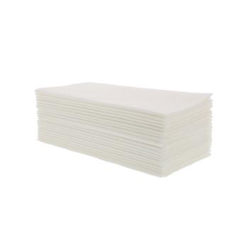 Paper Napkins size 48x48 cm 2ply white 1/8 €0,034 (box600pcs)