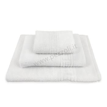 SUPREMA Towel 100%cotton ring size 100x150cm 450gr/mq