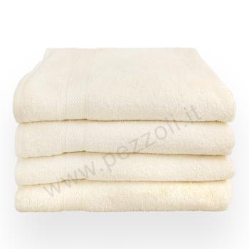 SIRI Natural or white bath Towel ring 70x140