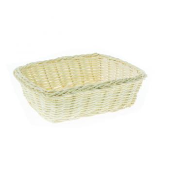 Wood basket 17X13X5cm 
