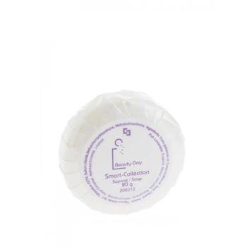 Soap 20gr pleated €0,11 (box 500 soap)