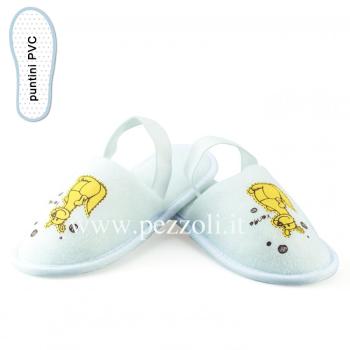 Baby Pair Close Slippers €1,20 (Box 100 pair)