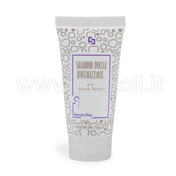 Shampoo gel New Day tube 30ml. €0,23 pcs(box 250pcs)