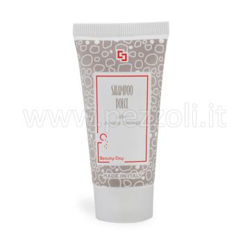 Shampoo New Day tube 30ml. €0,23 pcs(box 250pcs)
