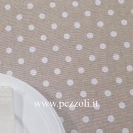 Tailor Tablecloath treatment Stailess