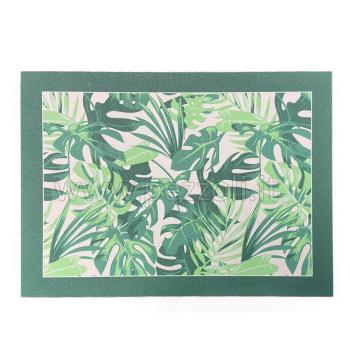 Leaves American Towel 33x45 cm