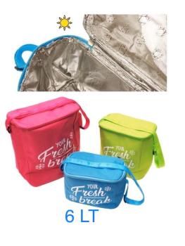 BORSA TERMICA 6LT