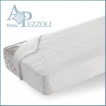 Jeans Mattress Cover  cm.140x200
