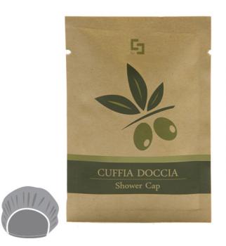 B.Oil Cuffia doccia c/elastico in busta €0,15 (box 250pz)