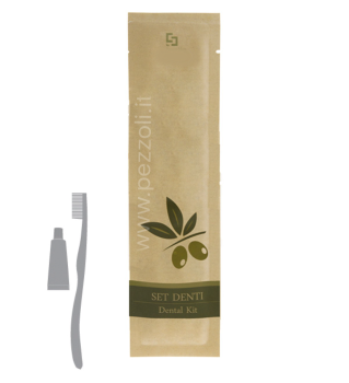 B.Oil Spazzolino da denti+dentifricio €0,41 a set (box 250 set)