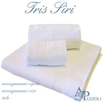 SIRI tris  Towel