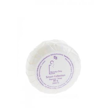 Soap 20gr pleated €0,12 (box 500 soap)
