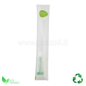 Spazzolino da denti+dentifricio Stone €0,29 a set (box 250 set)
