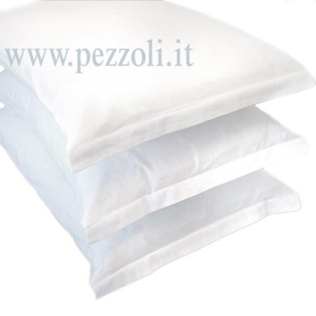 Nilo New Federa puro cotone 2 volani Tipo Lavanderia