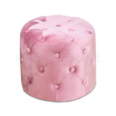 PARIS POUF velvet 36x40 - photo 4