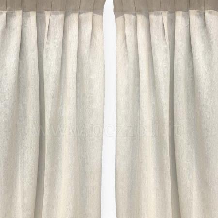 PAIR OF CURTAINS cm 55x318