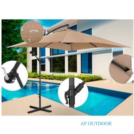 Sun Big Umbrella