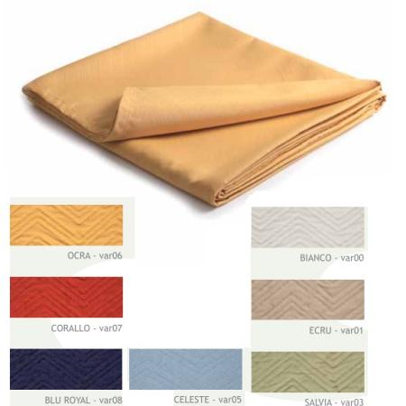 ART.300 BEDSPREAD single NO FIRE - photo 1