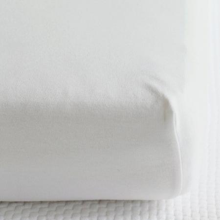 jERSEY HOTEL Single Sheet WITH ELASTIC