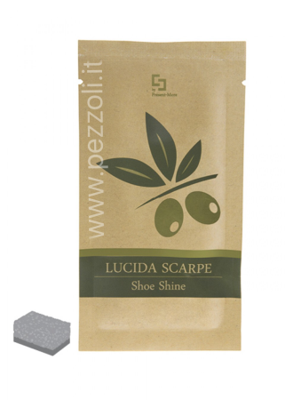 B.Oil Lucida Scarpe &#8364;0,20 (box 250pcs)