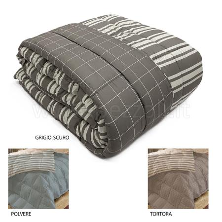Quilted bedcover  size double - photo 1