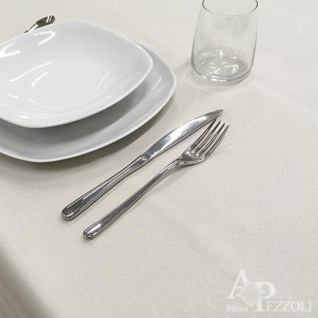 TOVAGLIA BORA BORA IDROREPELLENTE 120x120 tinta unita