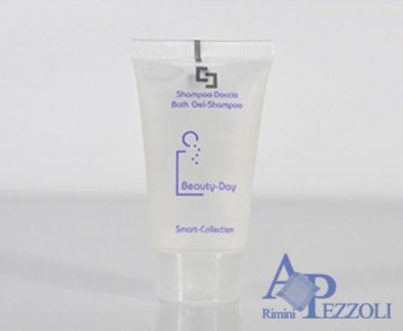 Shampoo doccia tubetto 30ml. €0,20 al tubetto (box 300pz) - foto 1