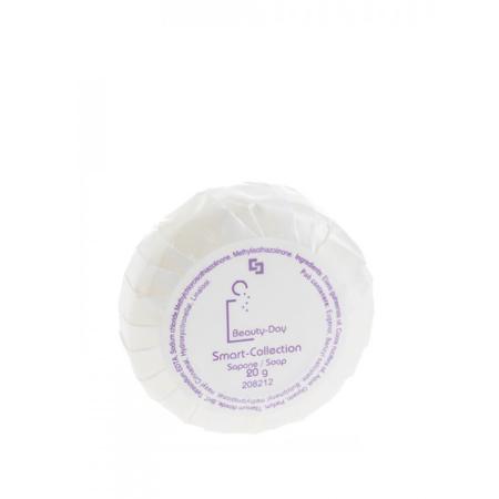 Saponetta 20gr plissettato &#128;0,12 (box 500pz)