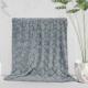 TAM plaid eco fur 130x160 modern