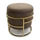 POUF SPY cylinder 42X42H