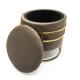 POUF SPY cylinder 42X42H - photo 1