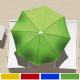 SOLID COLOR BEACH UMBRELLA 180 CM