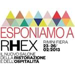 RHEX 2013 RIMINI Fiera 23-26 febbraio