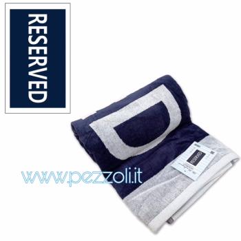 Reserved Beach Towels 90x165cm.