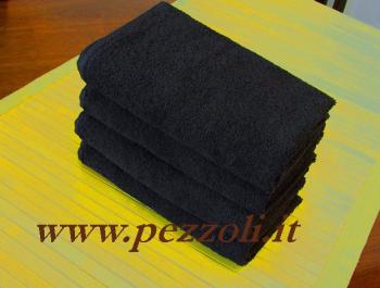 SIRI Towel black