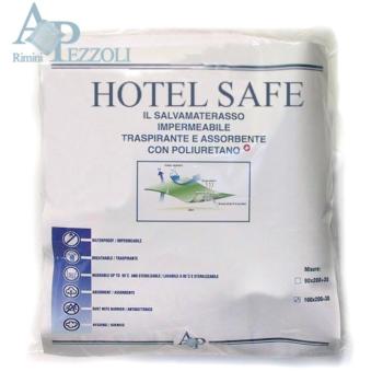 HOTEL WATERPROOF Mattres Cover for SINGLE BED size 90x200