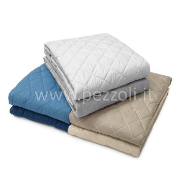QUILTED BEDCOVERS Color double