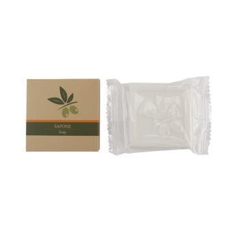 B.Oil Soap 25 gram &#128;0,19 (box 250 soap)