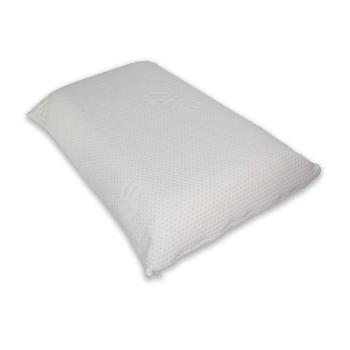 PILLOW  memory Soft Silver with zip