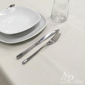 BORA BORA Tablecloth Antispot Plain Color 120X120