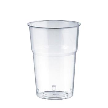 Bicchiere Monouso R-PET 250cc €0,12 cadauno (box 800pz)