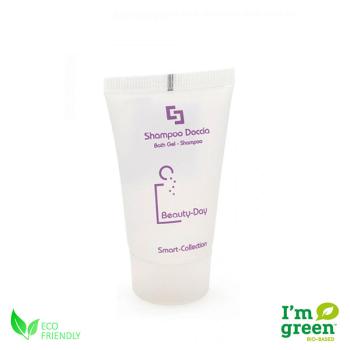 Shampoo gel tube 30ml. &#128;0,20 pcs(box 300pcs)