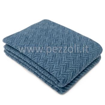 COVERBED FIREPROOF WOOL 150x210