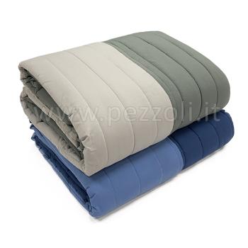 QUILTED BEDCOVERS Color single size