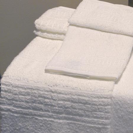SUPREMA Towel  size 40x60 ring 450gr/mq - photo 1