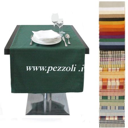 Tablecloth cotton blend london for hotel and restaurant