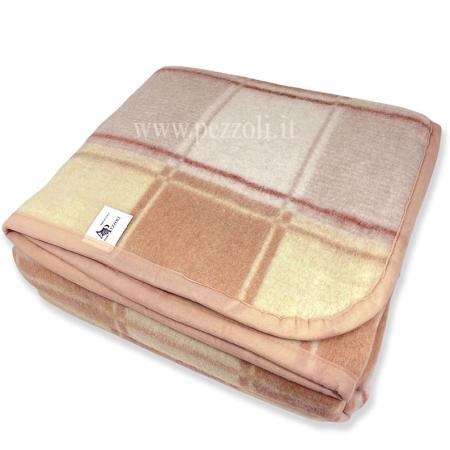 Tirolo Blanket for double bed