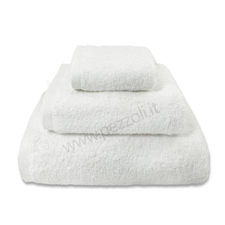 Soffy white  Towel  gr. 500 mq.size 40x60