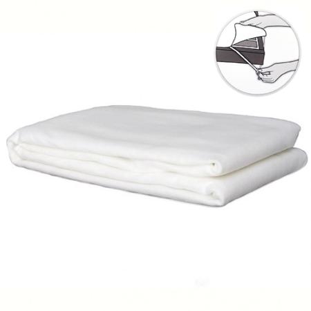 Bed Base Cover with elastic for double beds