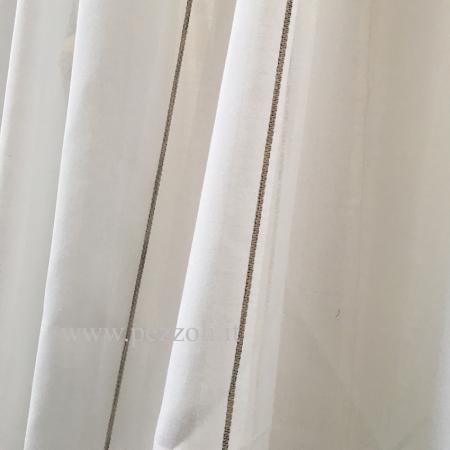 Curtains no fire Stripe 594 H340cm  - photo 1